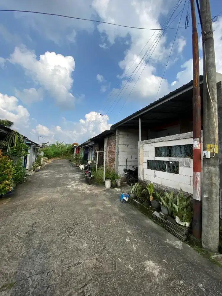 Dijual Rumah dekat Cangkiran Mijen Semarang