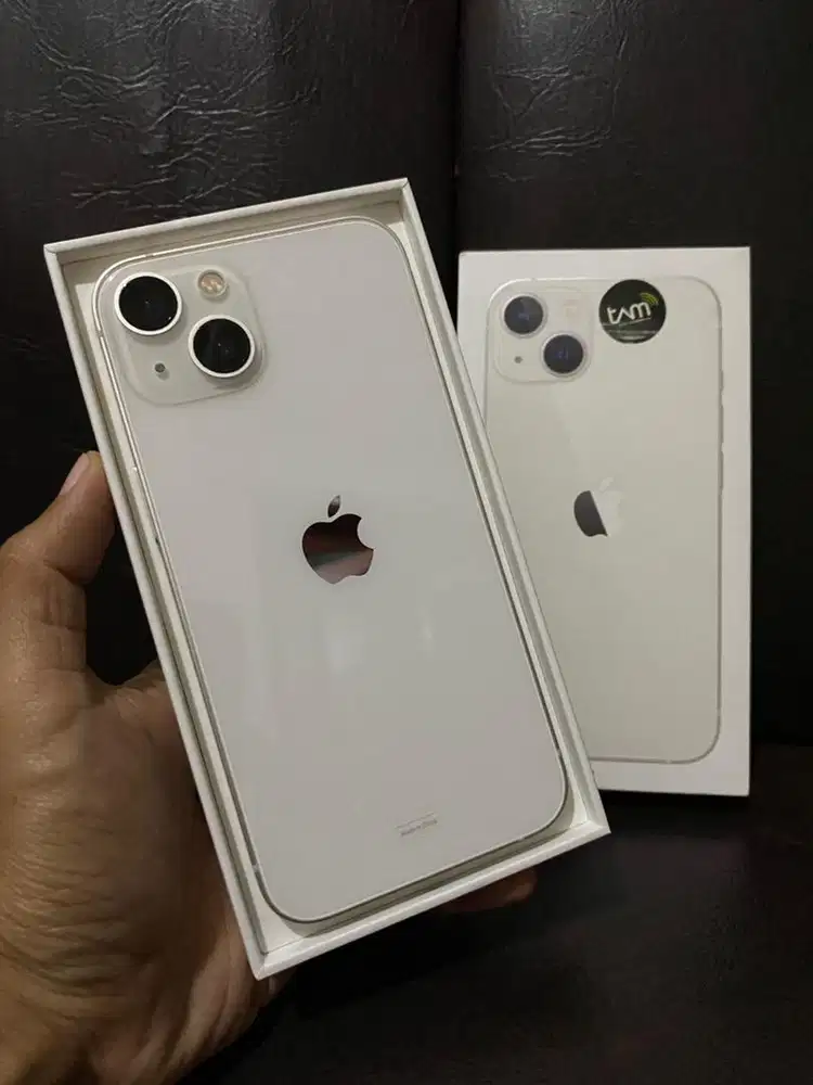 Iphone 13 128gb Fullset iBox