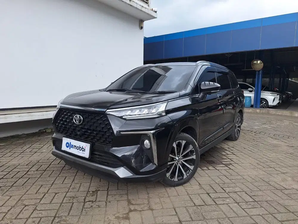 KM Low Pajak Hidup Toyota Avanza 2022 RKX