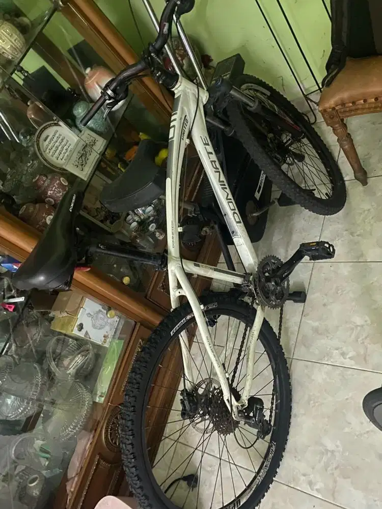 Sepeda mtb United dominate 011