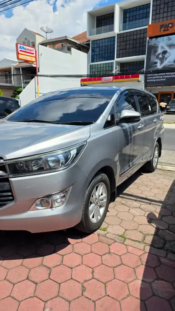 Dijual Innova Reborn G 2.4 AT lux 2018