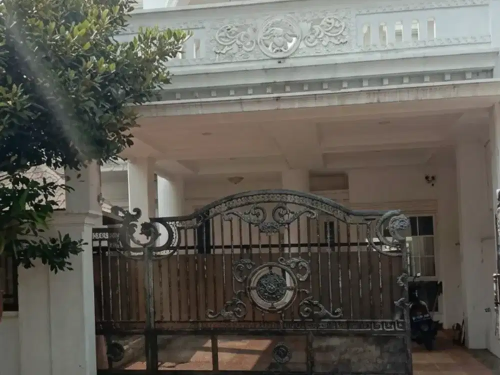 Rumah Siap Huni Dalam Cluster Lokasi Royal Residence Jakarta Timu