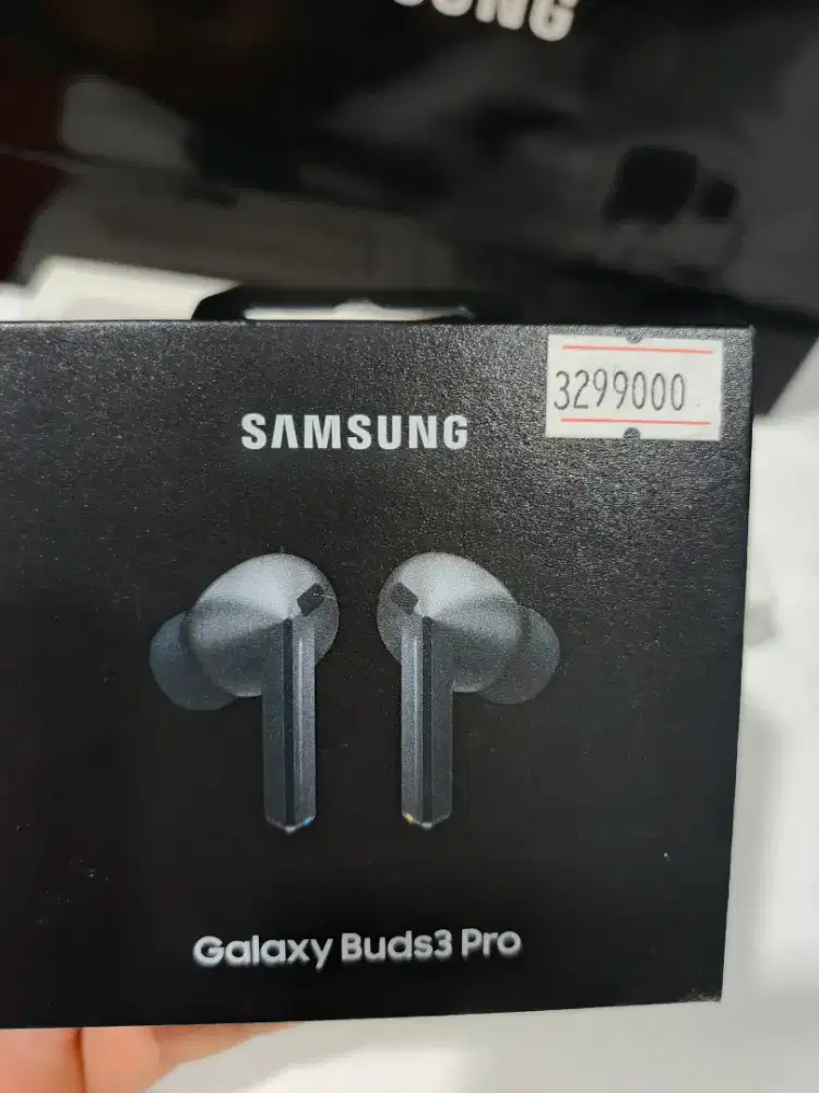 Samsung Galaxy buds 3 pro ori masih garansi sein