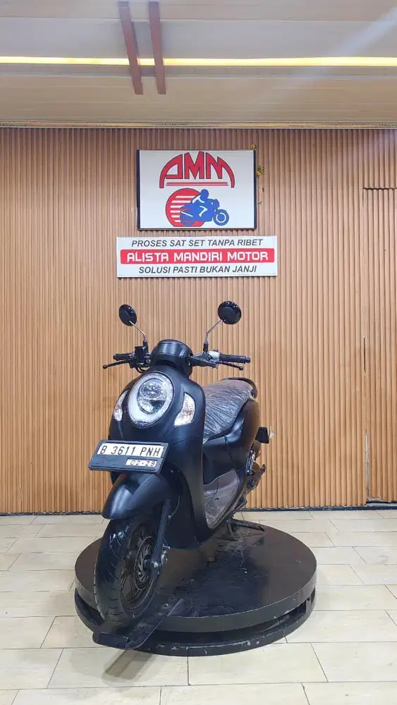 KREDIT DP 800 SCOOPY 2024 BISA CASH/TRADEI IN/PAKAI CC/PAYLATER