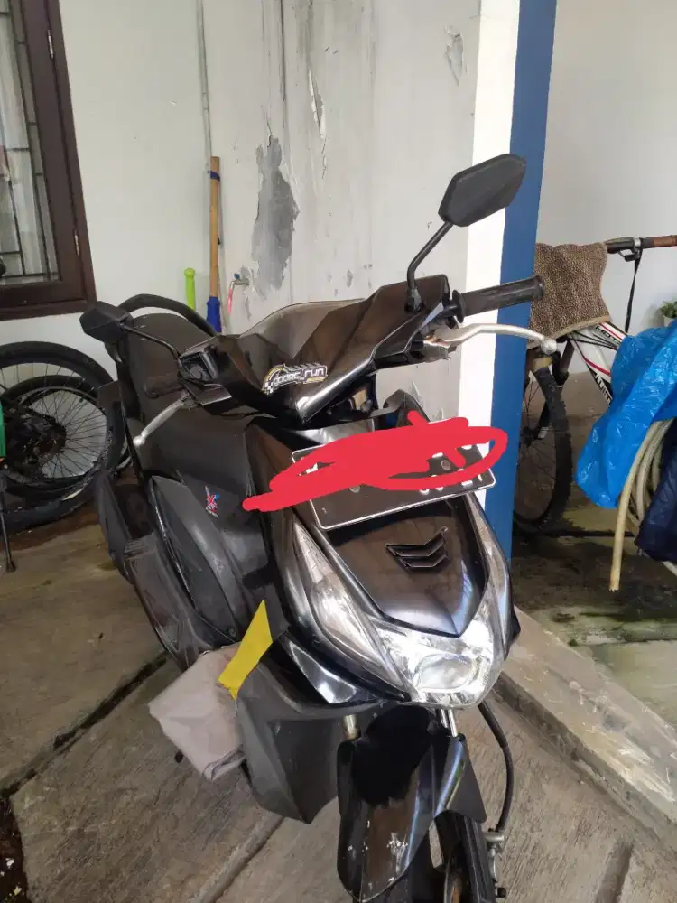 Dijual Honda beat