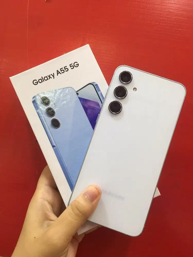 samsung a55 5g 8/256gb