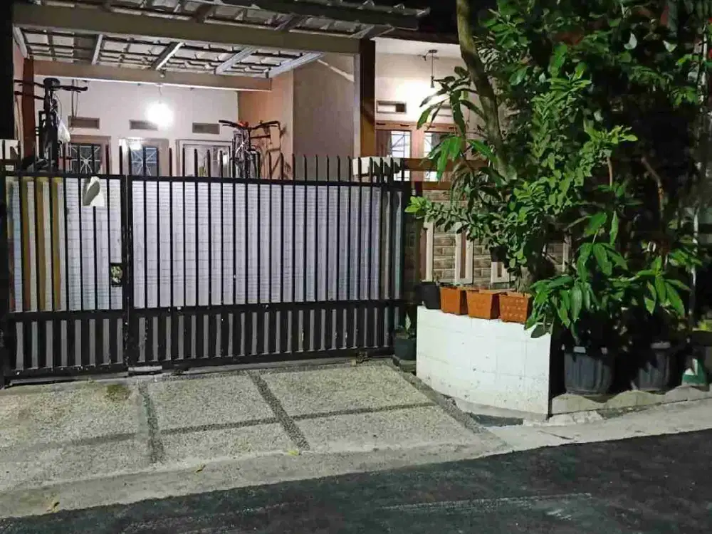 TURUN HARGA JUAL RUMAH DUTA BUMI BEKASI BARAT DIBAWAH 900 JT