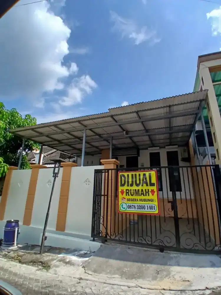 Dijual Rumah Siap Huni di Permata Puri Ngaliyan Semarang