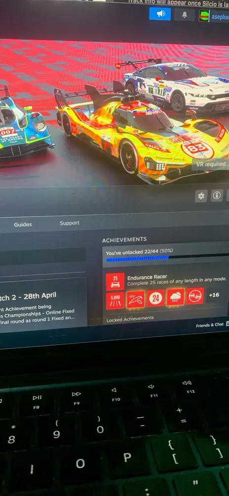 lemans ultimate date dlc circuit Paul Richard circuit cota sama imola