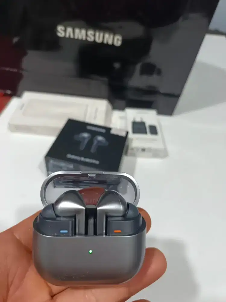 Samsung Galaxy buds 3 pro masih garamsi