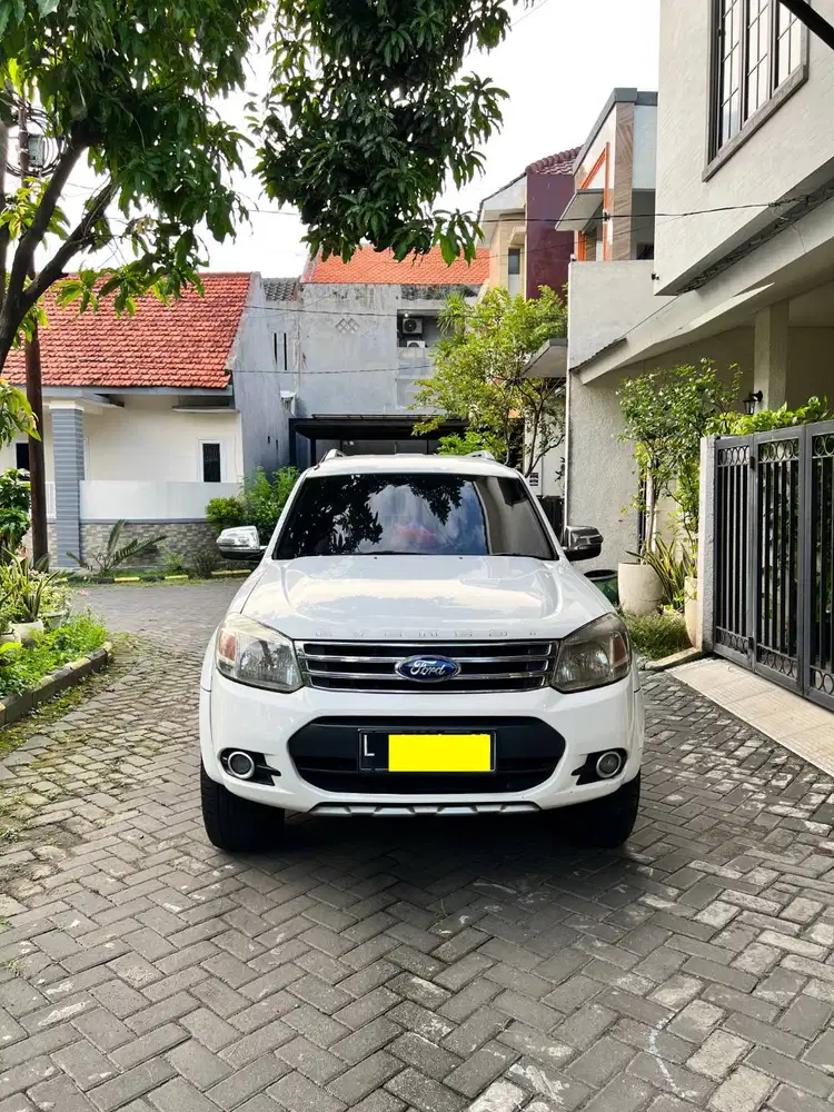 Ford Everest 2014 A/T