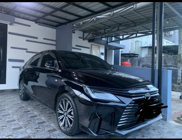 Toyota Vios 2023 Bensin
