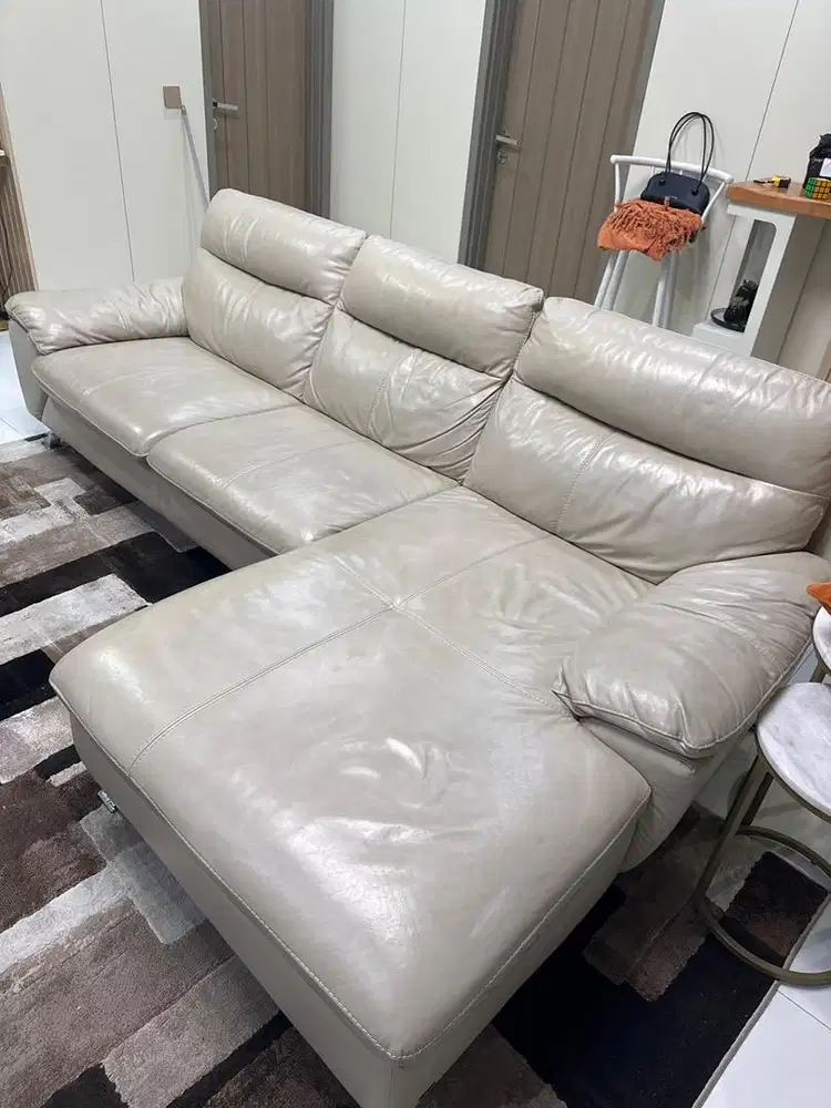 Sofa merk informa model ferara