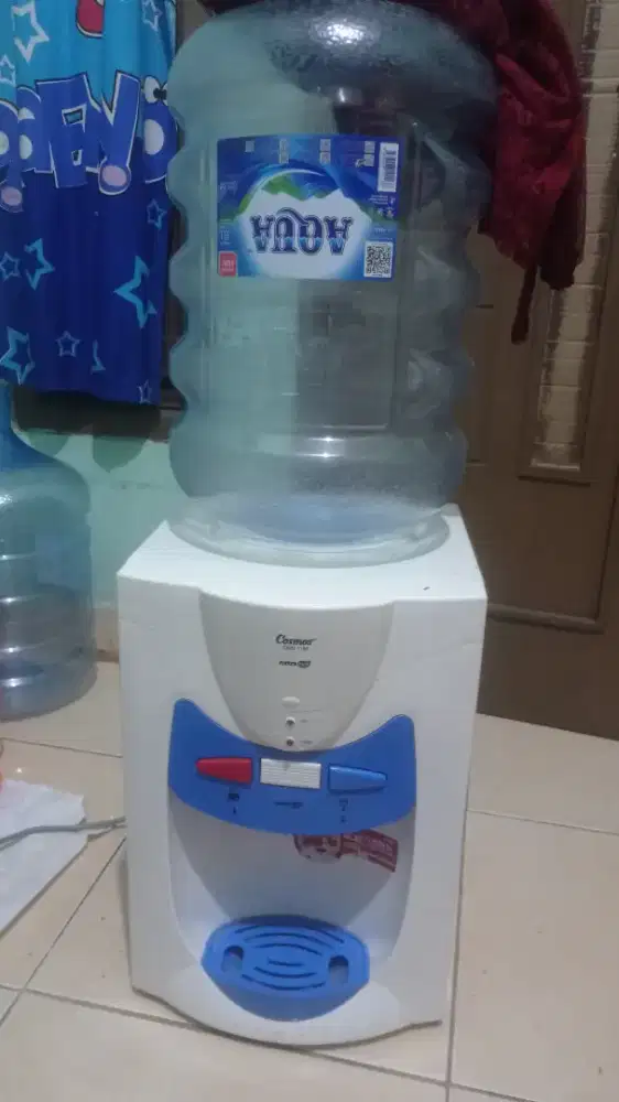 Dispenser Cosmos extra Hot + Galon