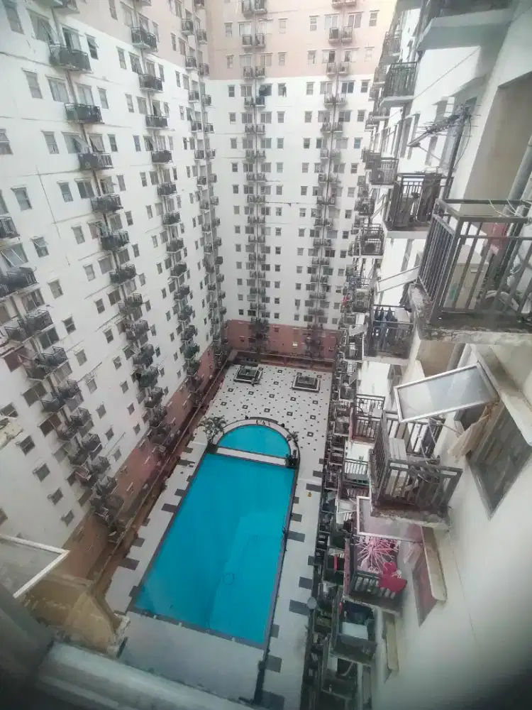 APARTEMEN BERLOKASI STRATEGIS, UNIT NYAMAN, FULL FURNISHED