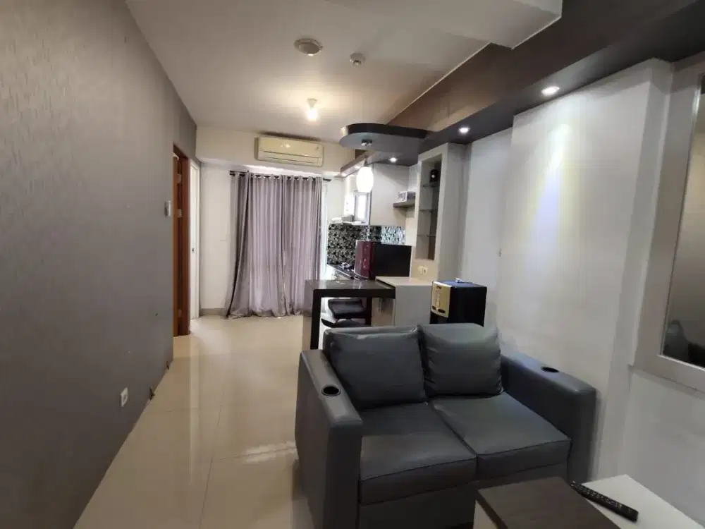 Disewakan Apartemen Oak Tower A Murah Lantai 11 Full Furnish