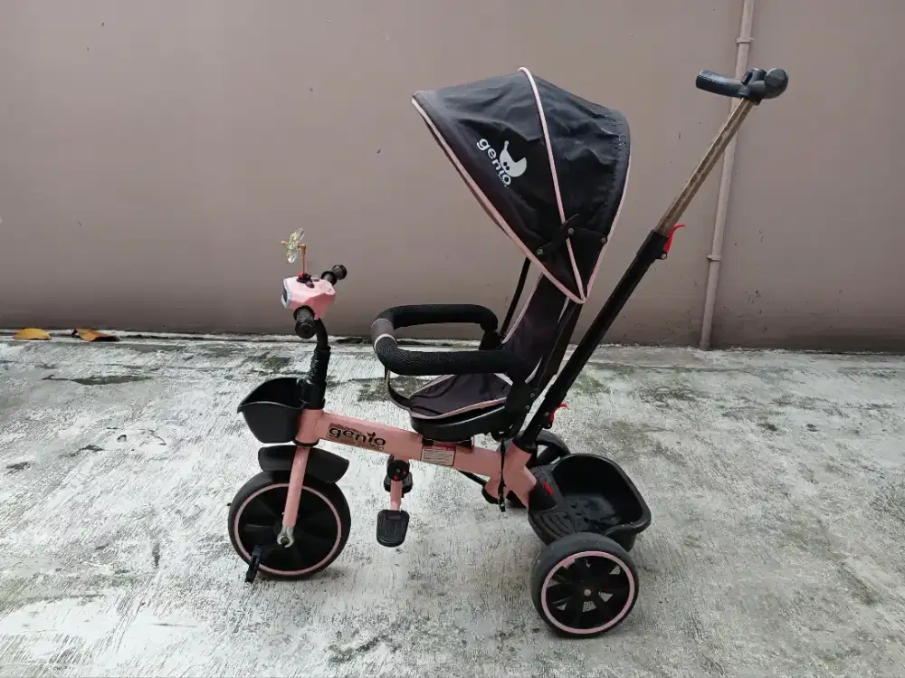 Sepeda Anak GENIO