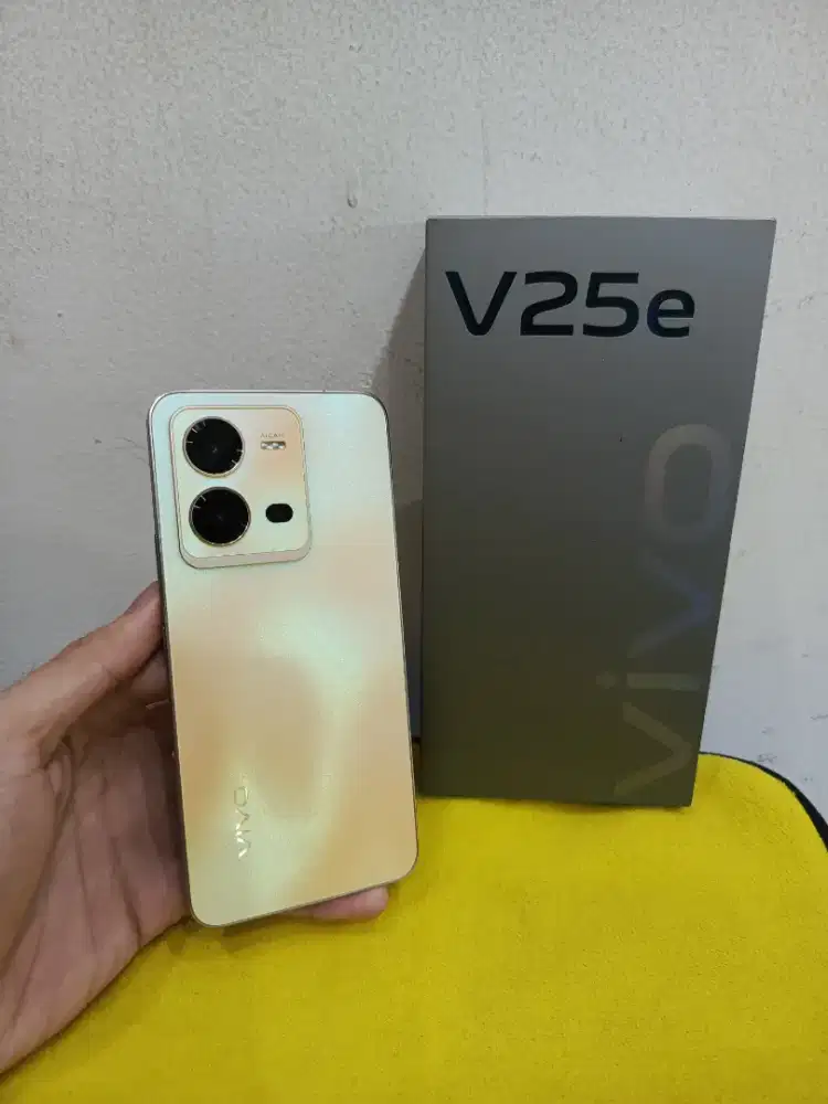 Vivo V25e 12/256 Resmi Fullset original, Nominus, Siap Pakai
