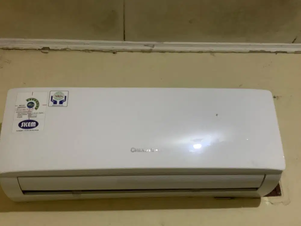 AC Changhong 1/2 PK