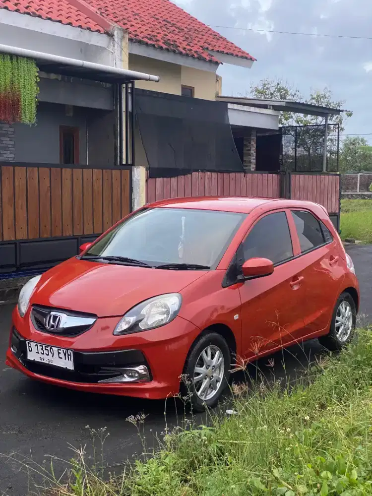 Jual mobil brio