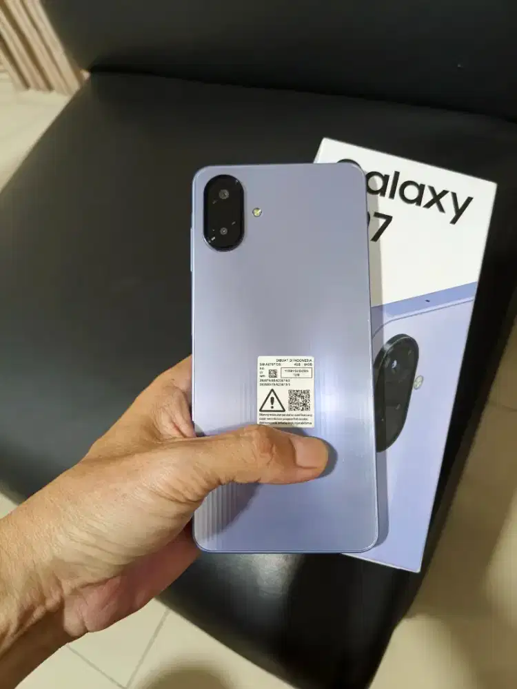 Smasung A07 4G Ram 4/64gb