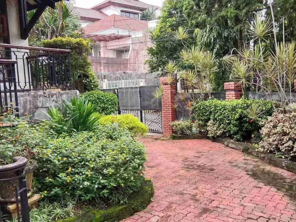 Rumah Luas 2 Lt Hook di Jl Bukit Nakula, Bukitsari, Ngesrep Banyumanik