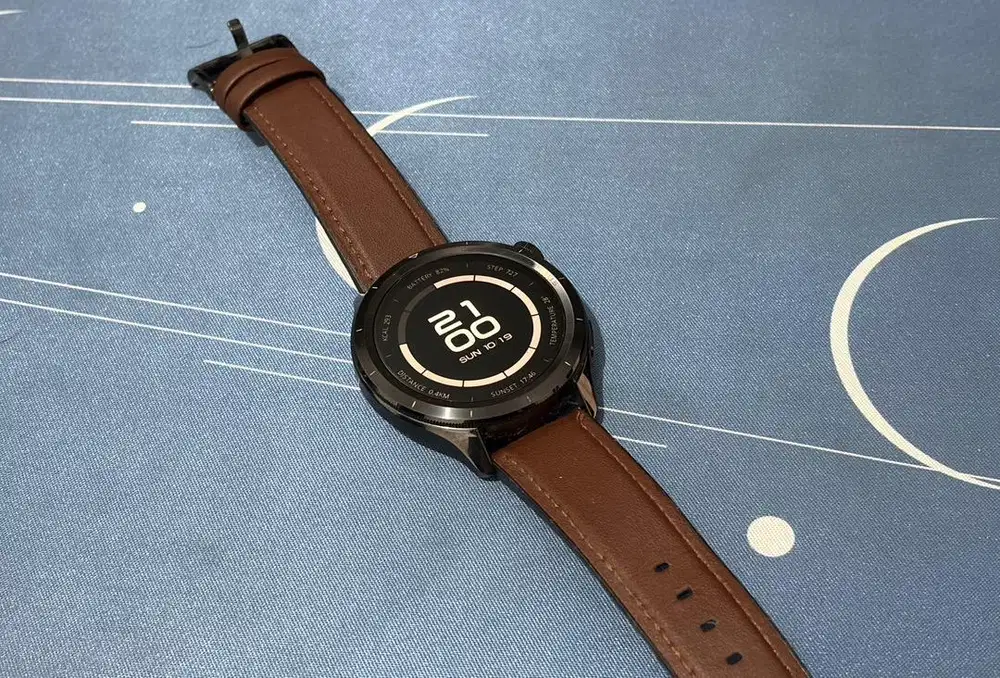 Xiaomi Watch S4 Black