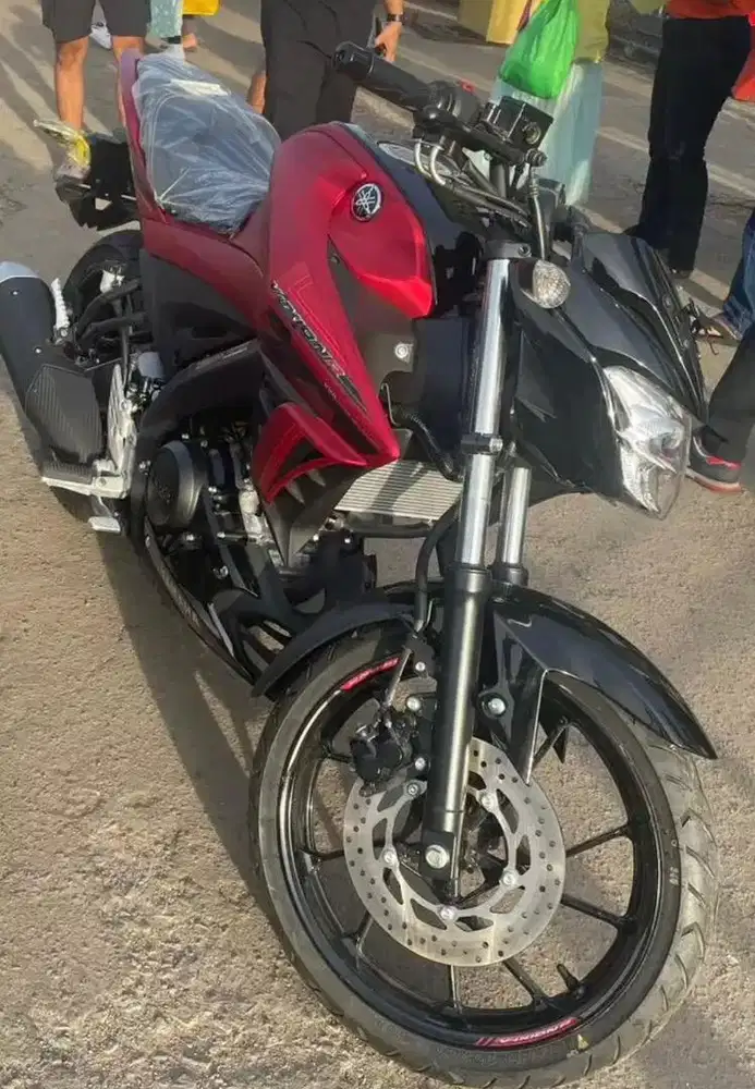 Jual Motor Vixion Bekas & Baru