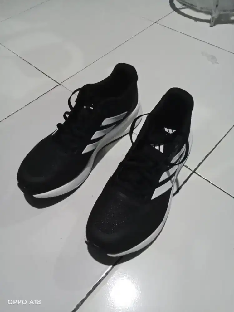 Sepatu Adidas runfalcon 5 wide