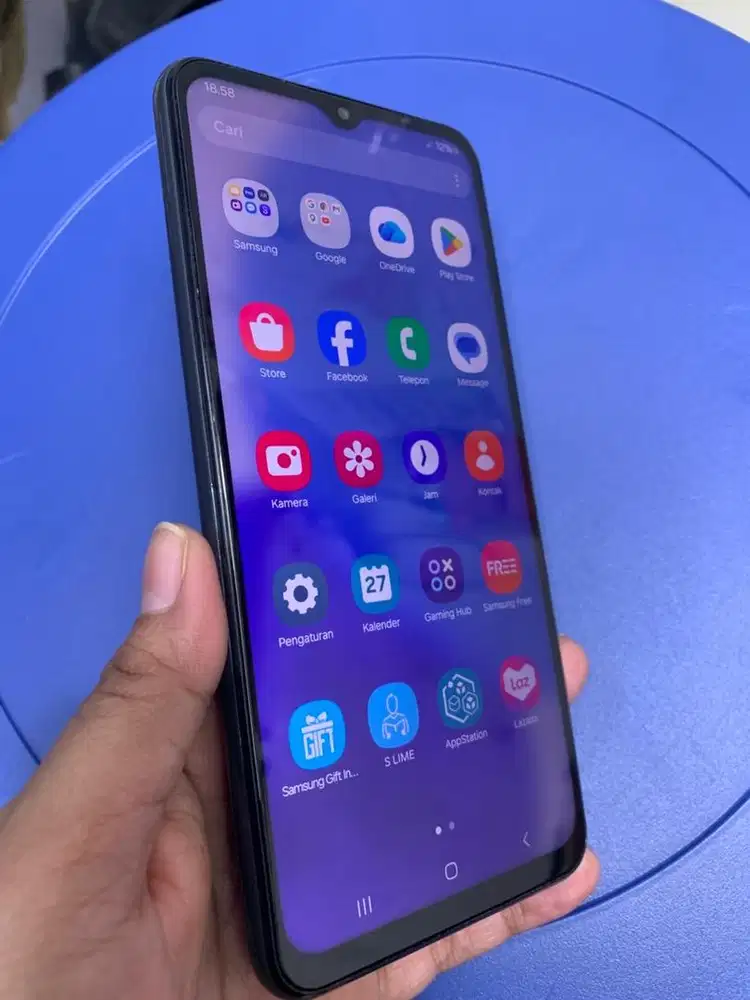 Samsung A23 ram 6 internal 128