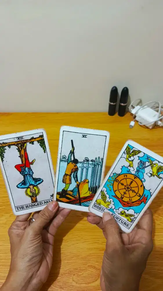 Di cari admin tarot/ afilet