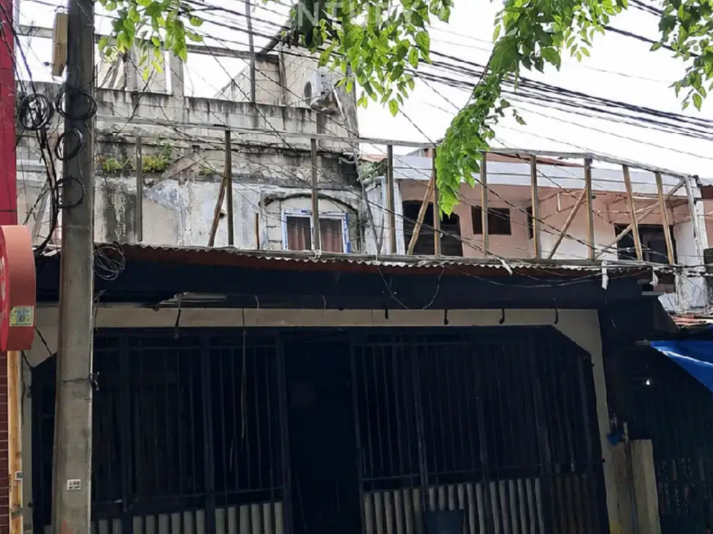 Rumah Tinggal  Dan Bisnis Di Kawasan Kuliner Kelapa Gading S9653