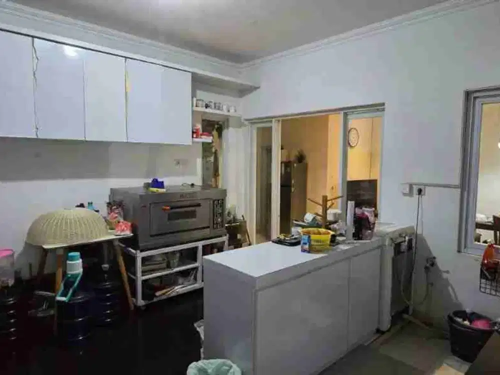 Rumah Minimalis Modern Full Furnished di Antapani Siap Huni dekat Arcamanik Ahmad Yani