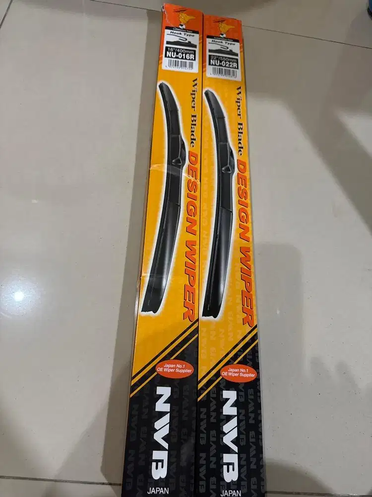 Wiper bekas yaris cross 2023