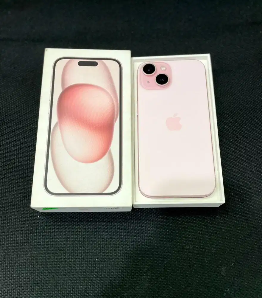 Iphone 15 plus 128gb ex ibox
