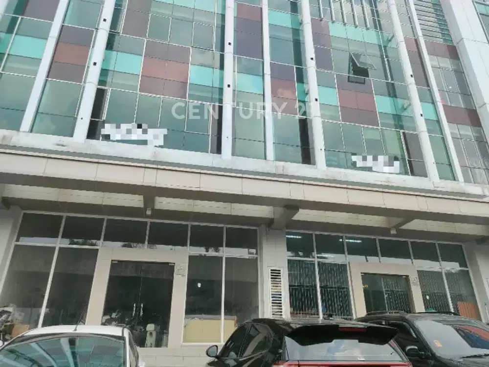 Dijual Ruko 2gandeng Hadap Kejalan Raya Lokasi Kelapa Gading