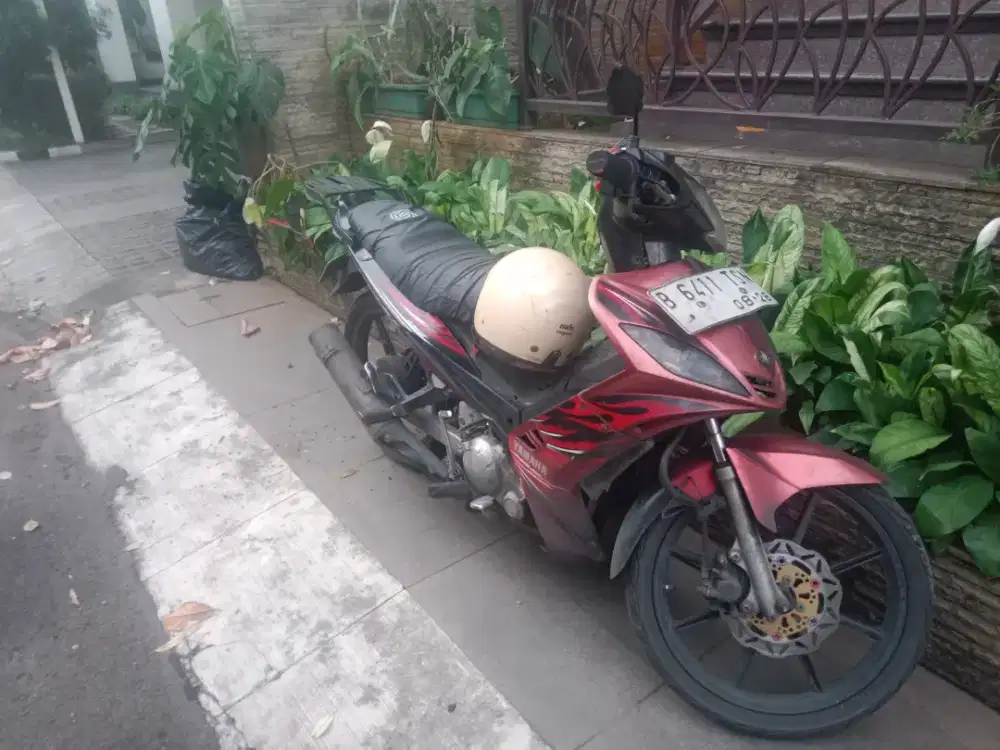 Jupiter mx 2008
