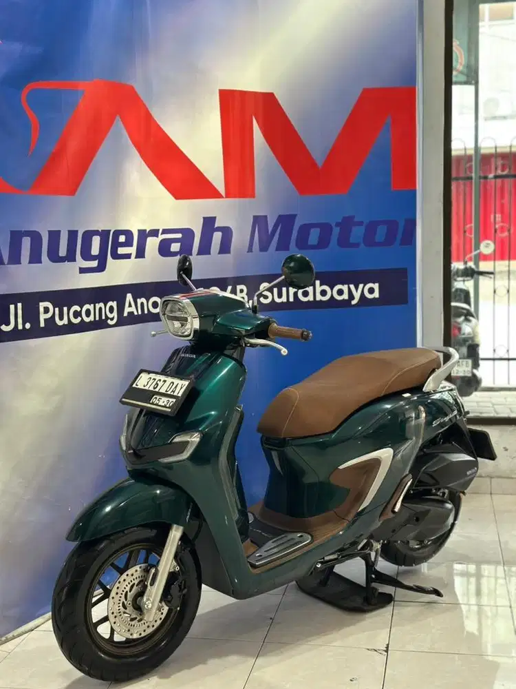 LIKE new Honda Stylo ABS 160 cc Keyless 2025