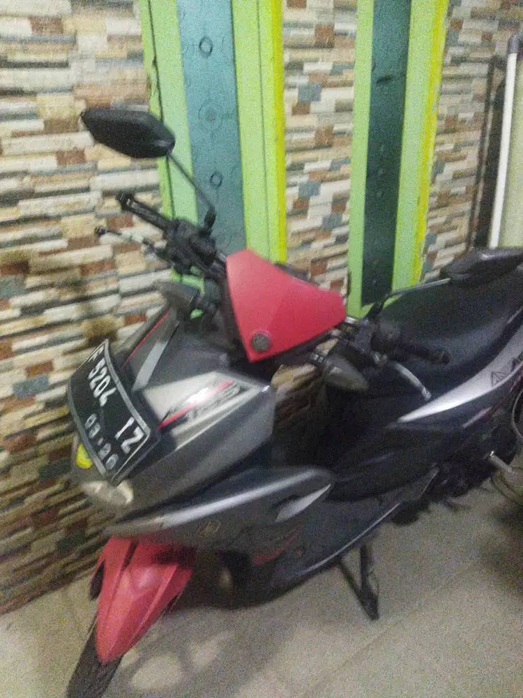 Yamaha Aerox 125