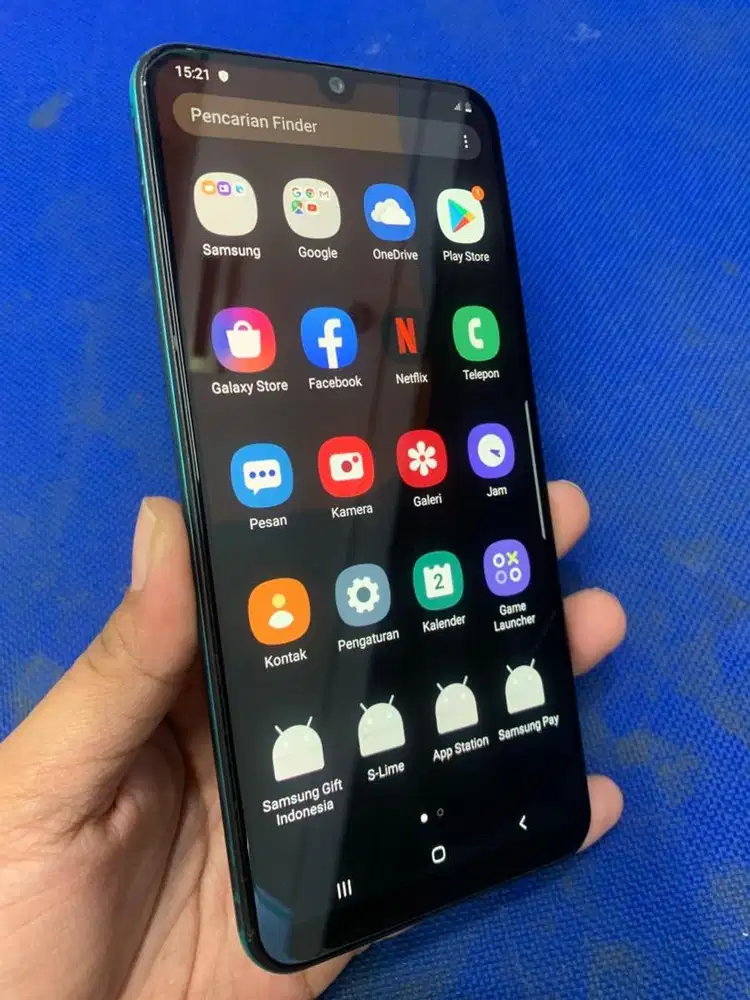 Samsung A50s ram 6 internal 128