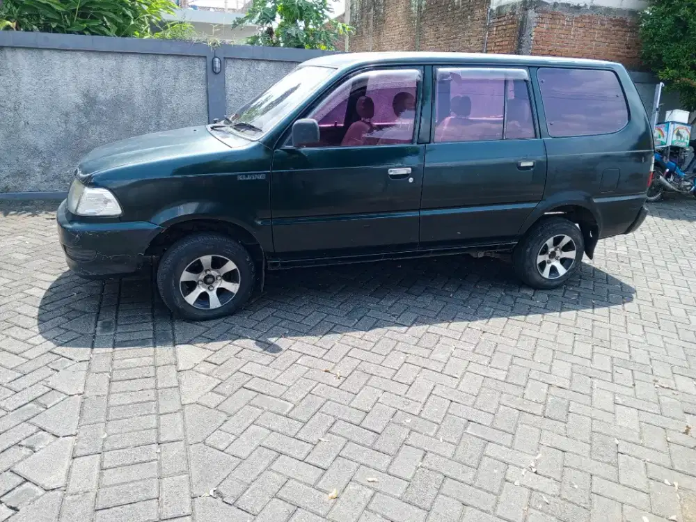 KIJANG LX 2003 LENGKAP MURAH JOSS PAJAK HIDUP