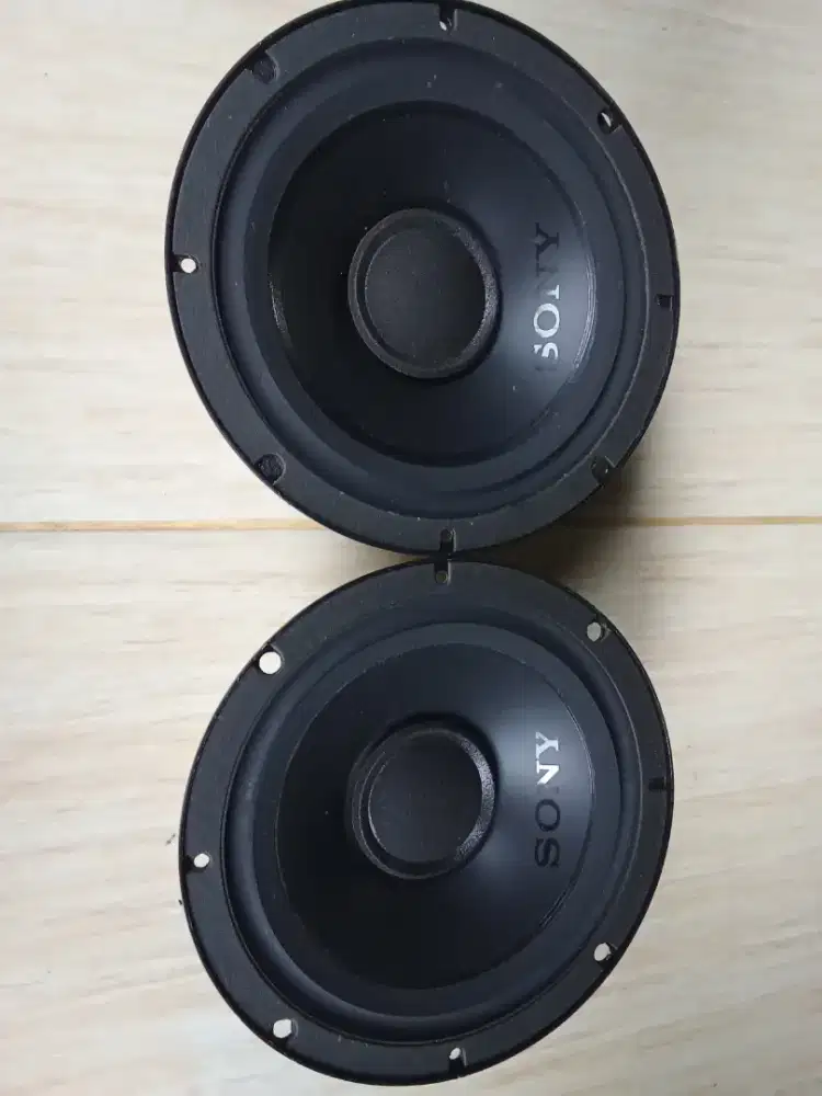 Speaker fullrange sony goodmans 5in