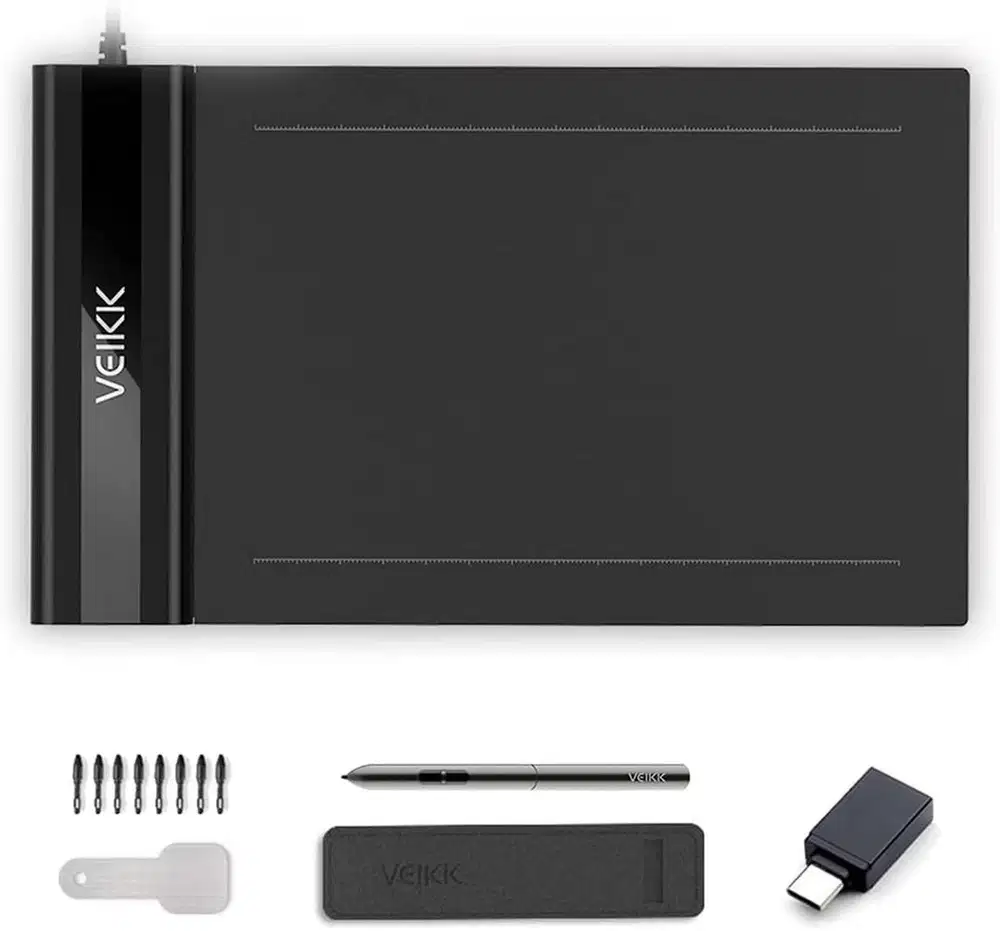 Veikk S640 drawing pad