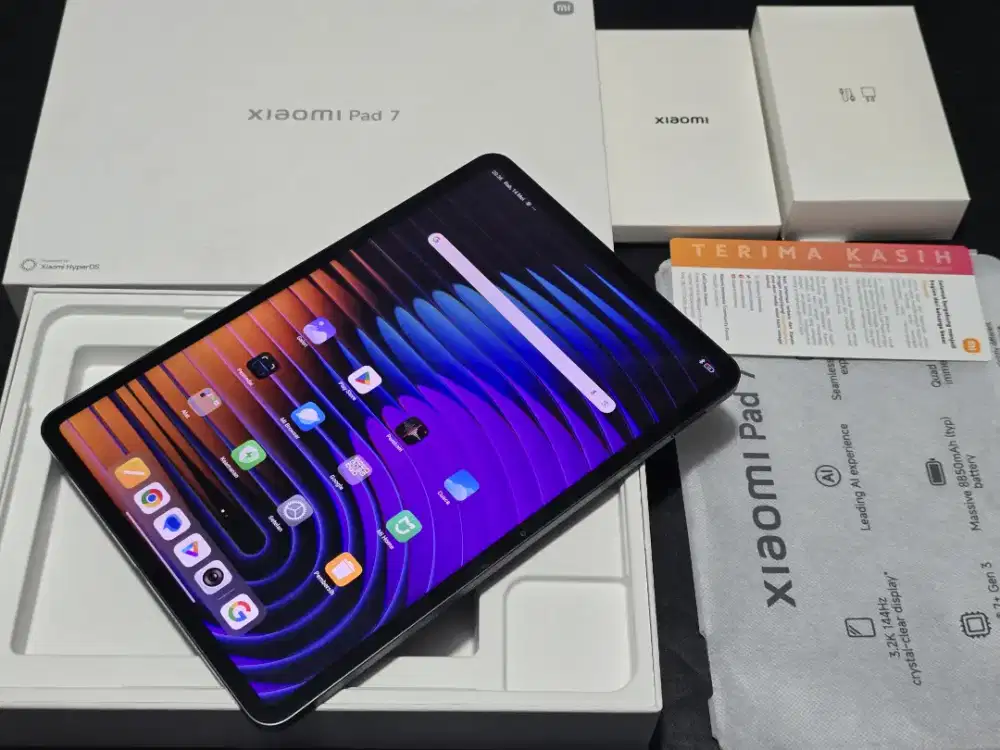 Xiaomi Pad 7 8/256Gb
