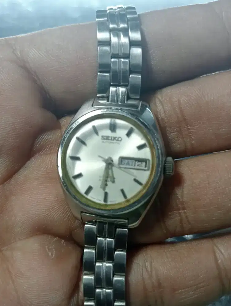 Seiko hi - beat automatic ladies