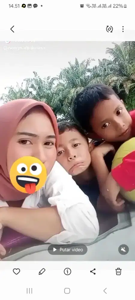 Cri kerja halal berkah