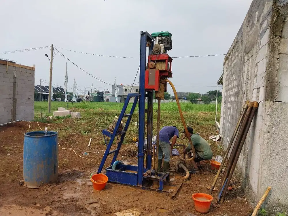 Bor Sumur All In Jambe
