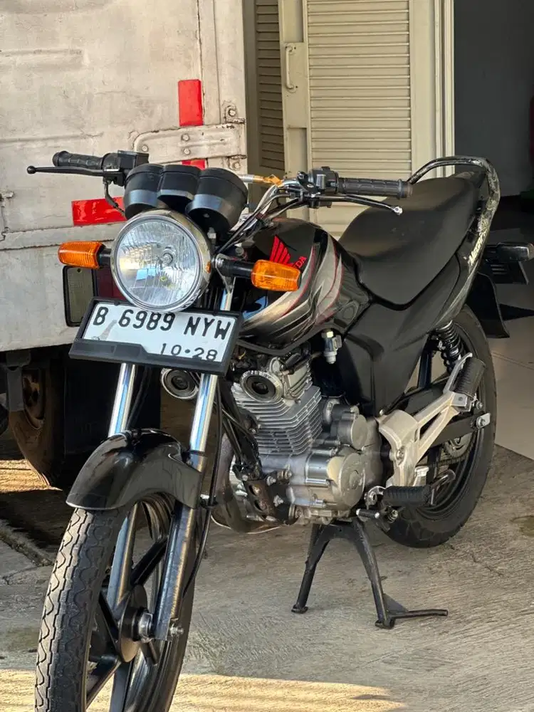 Honda megapro isimewa
