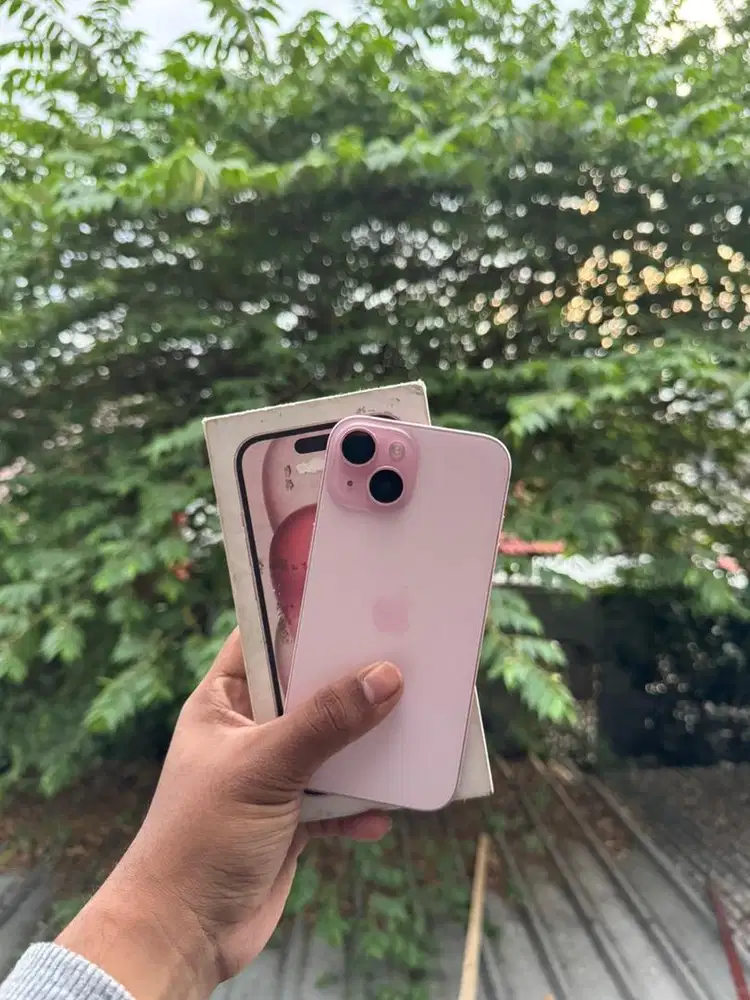 BU!!! iPhone 15 128Gb iBox