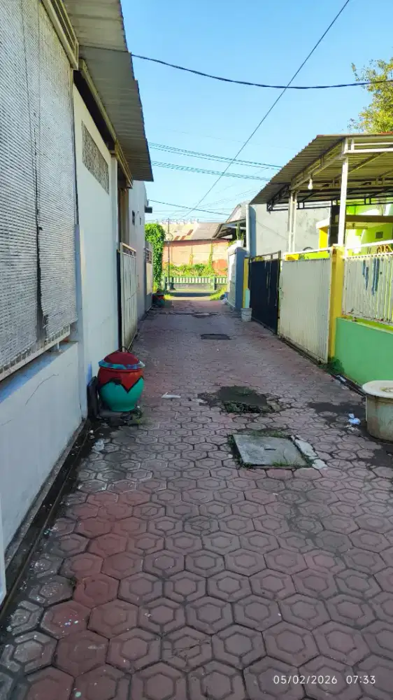 RUMAH MINIMALIS KAYEN